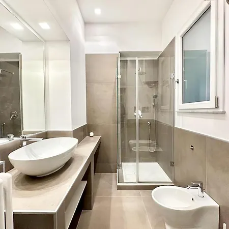 Palazzo La Zagara Apartman Palermo