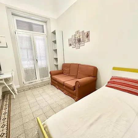 Апартаменты Palazzo La Zagara Палермо