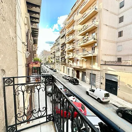 Palazzo La Zagara Палермо
