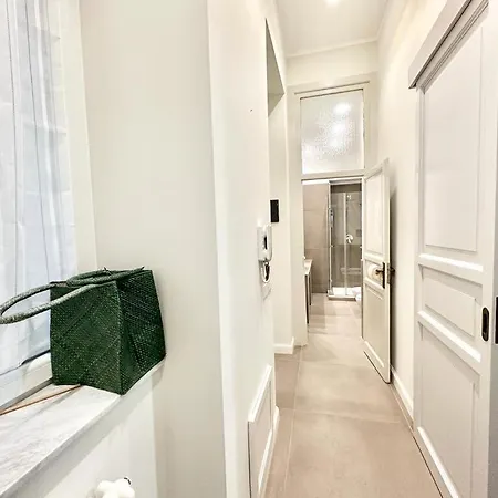 Palazzo La Zagara Апартаменты