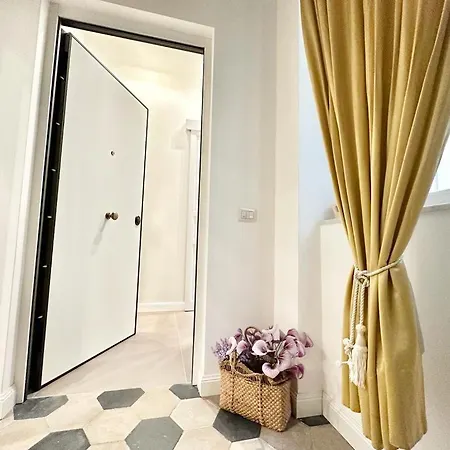 Palazzo La Zagara Апартаменты